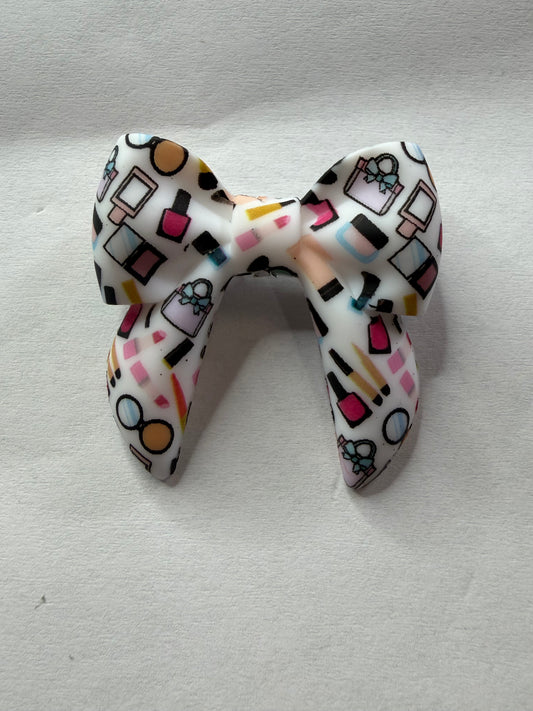 Focal 3d makeup bow