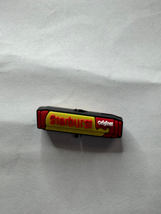 Focal 2d starburst candy