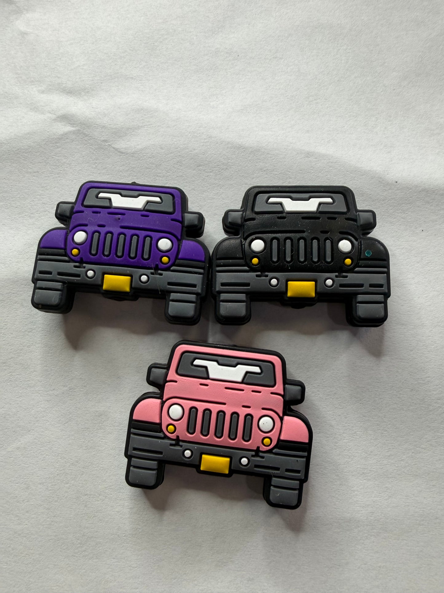 Focal 2d jeep mystery color
