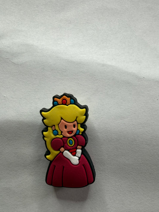 Focal 2d princess peach from Mario