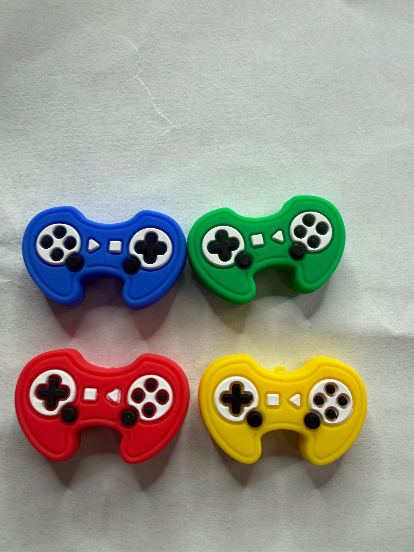 Focal 2d game controller mystery color