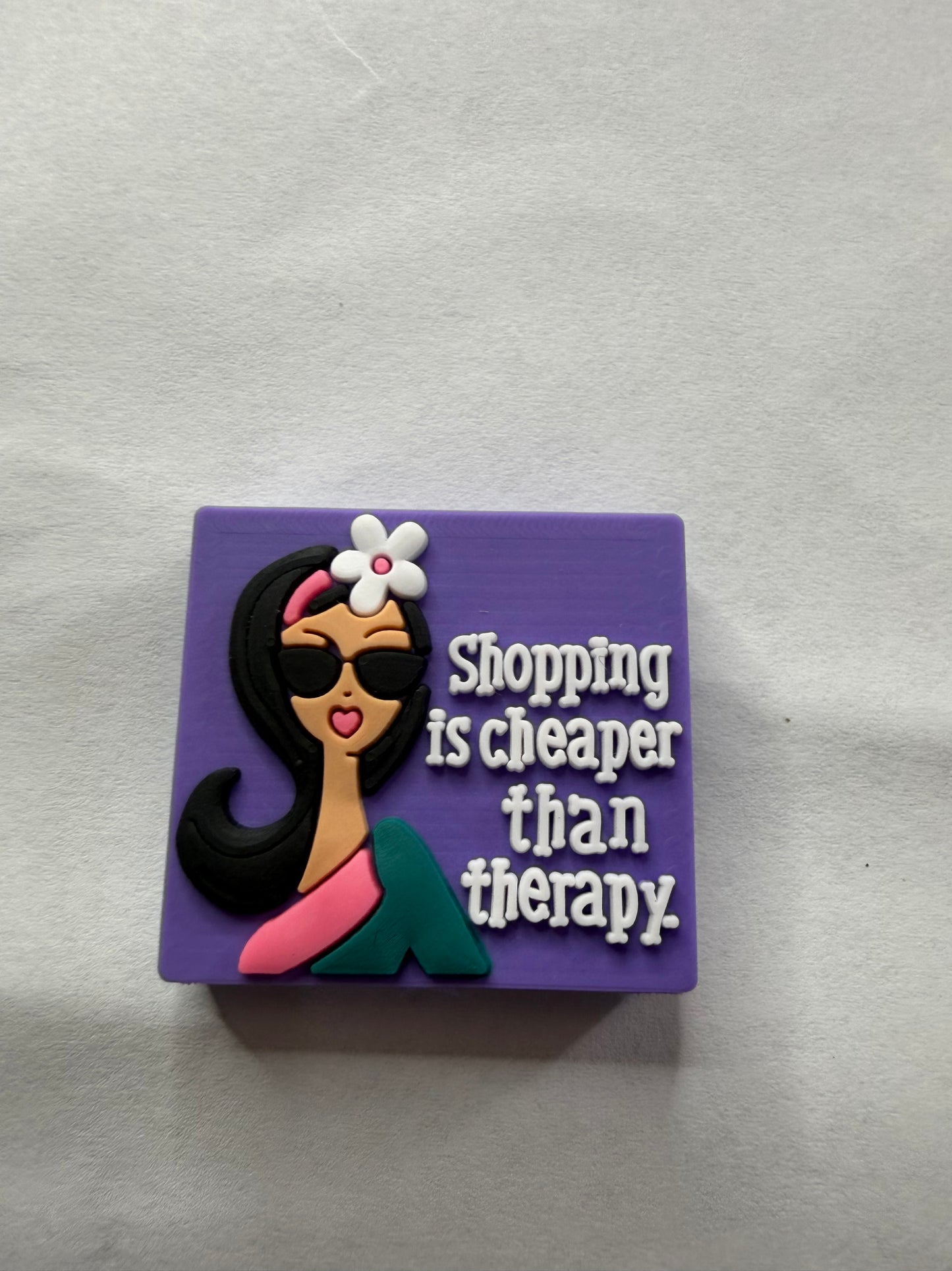 Focal 2d shopping is cheaper than therapy
