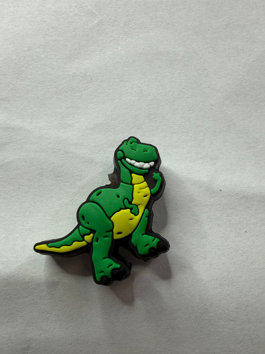 Focal 2d dinosaur