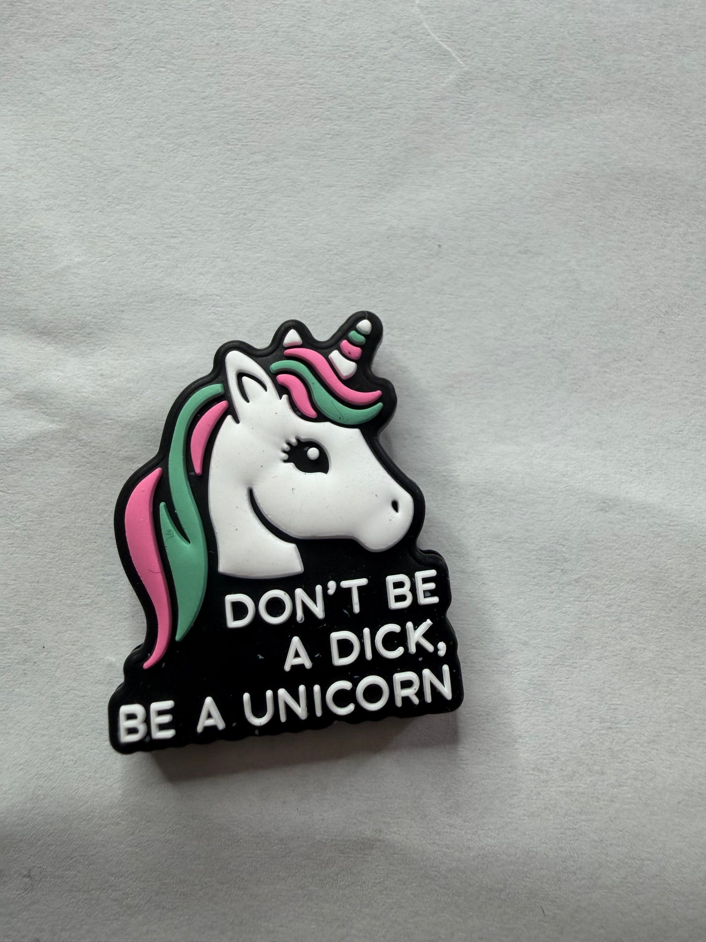 Focal 2d unicorn don’t be a dick