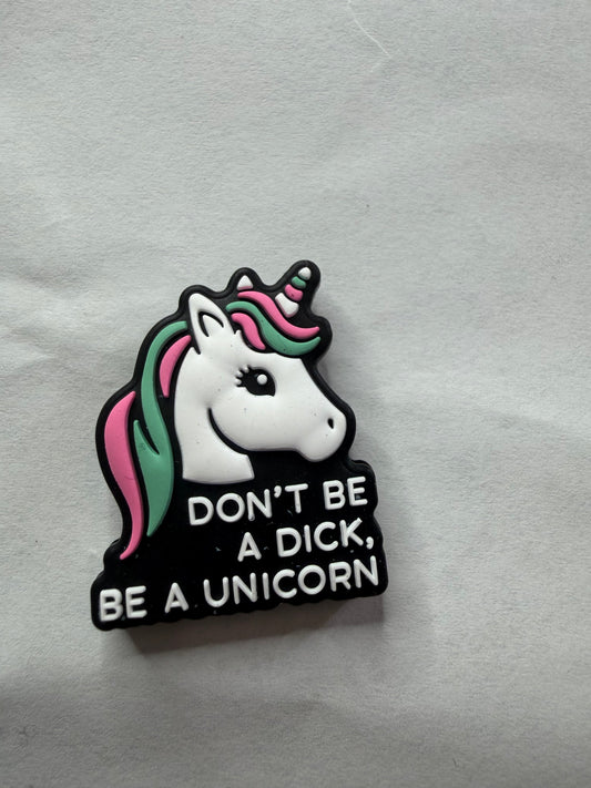 Focal 2d unicorn don’t be a dick