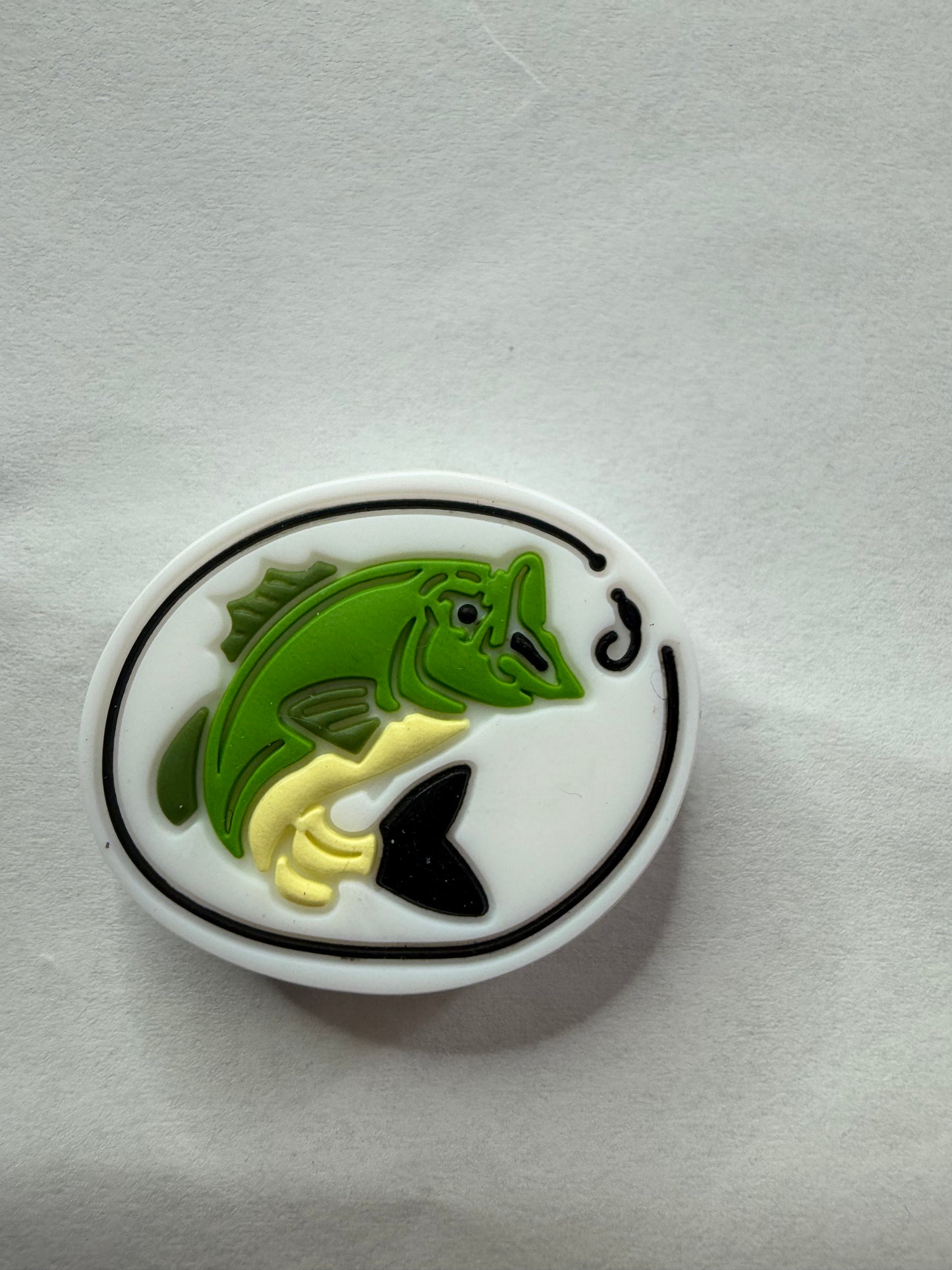 Focal 2d bass fish