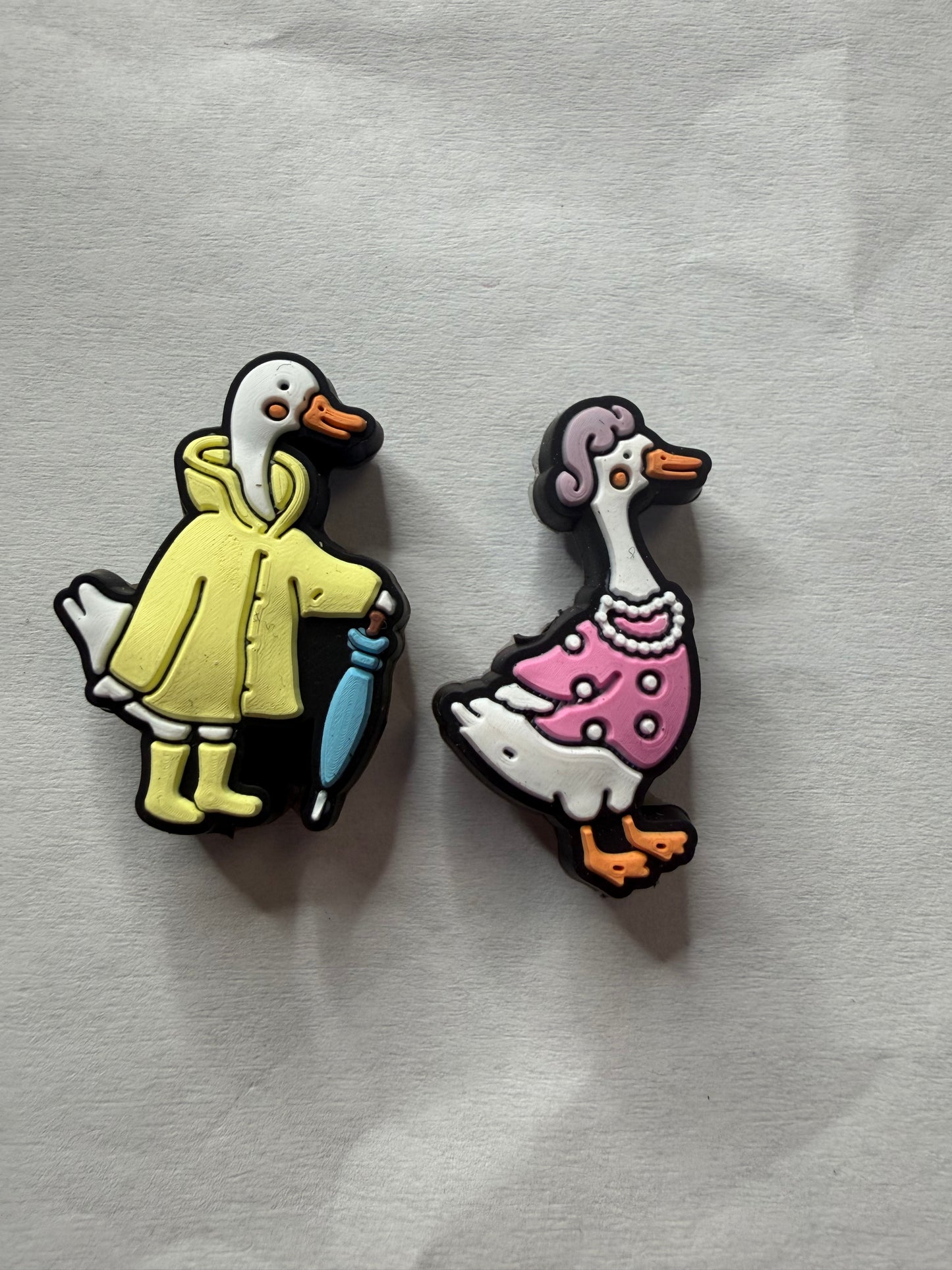 Focal 2d Goose mystery color