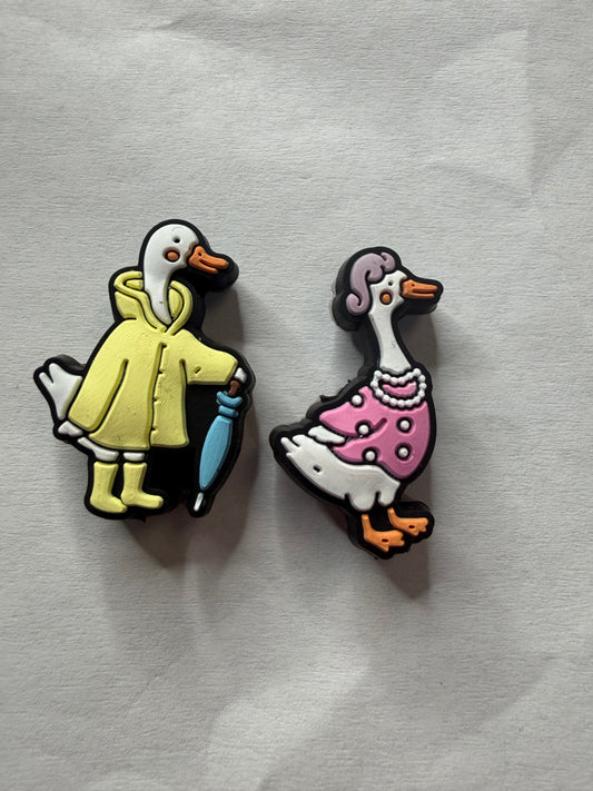 Focal 2d Goose mystery color