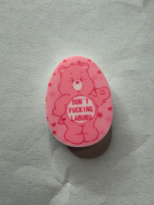 Focal 2d carebear naughty don’t fucking labubu
