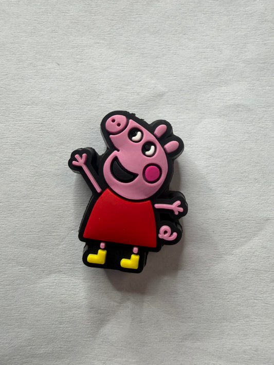 Focal 2d Peppa pig