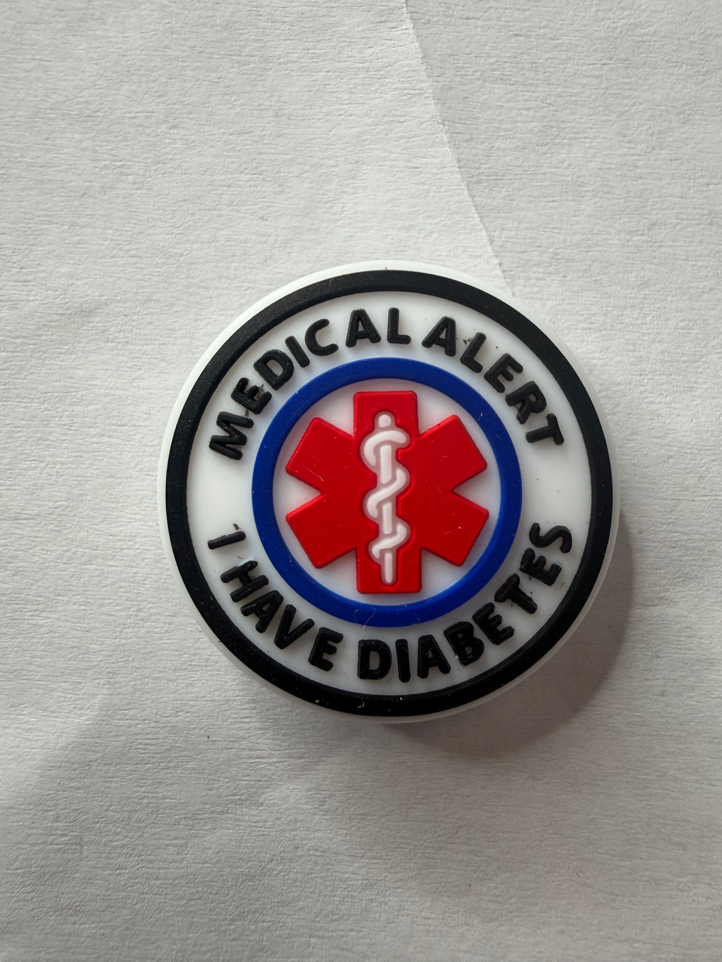 Focal 2d medical alert I have diabetes