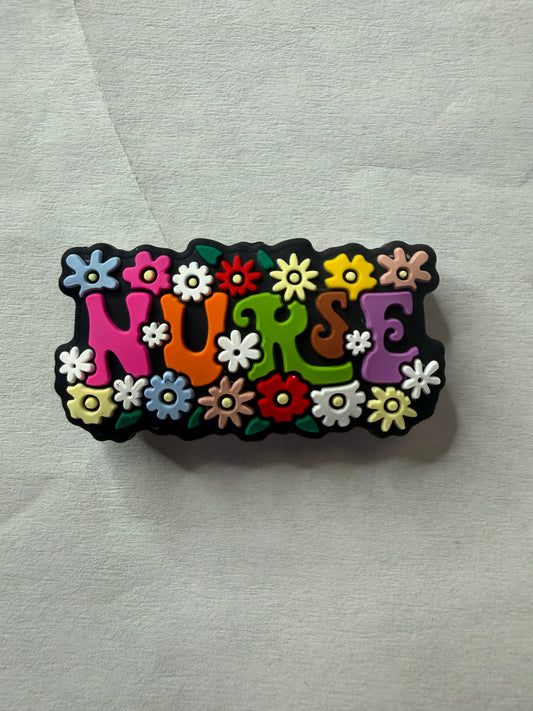 Focal 2d nurse flower
