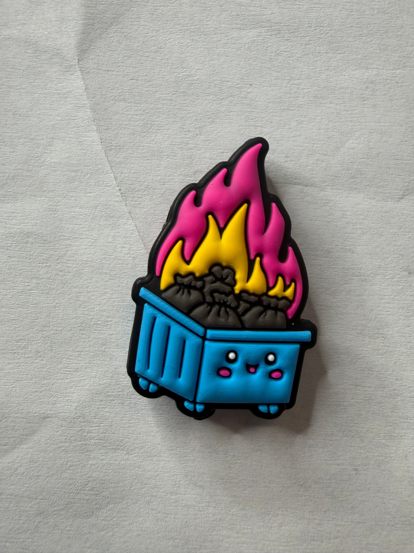 Focal 2d dumpster fire