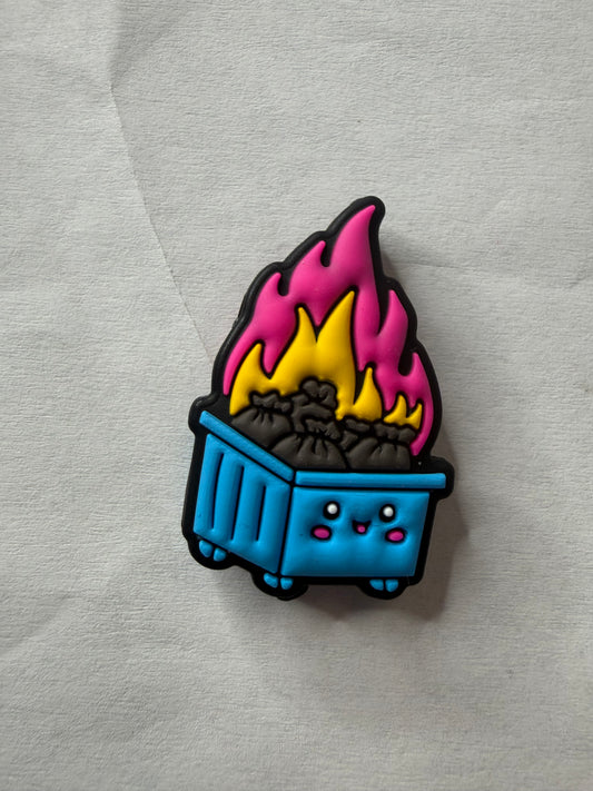 Focal 2d dumpster fire