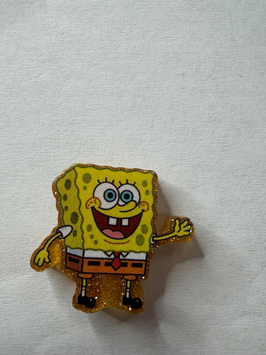 Acrylic Focal SpongeBob