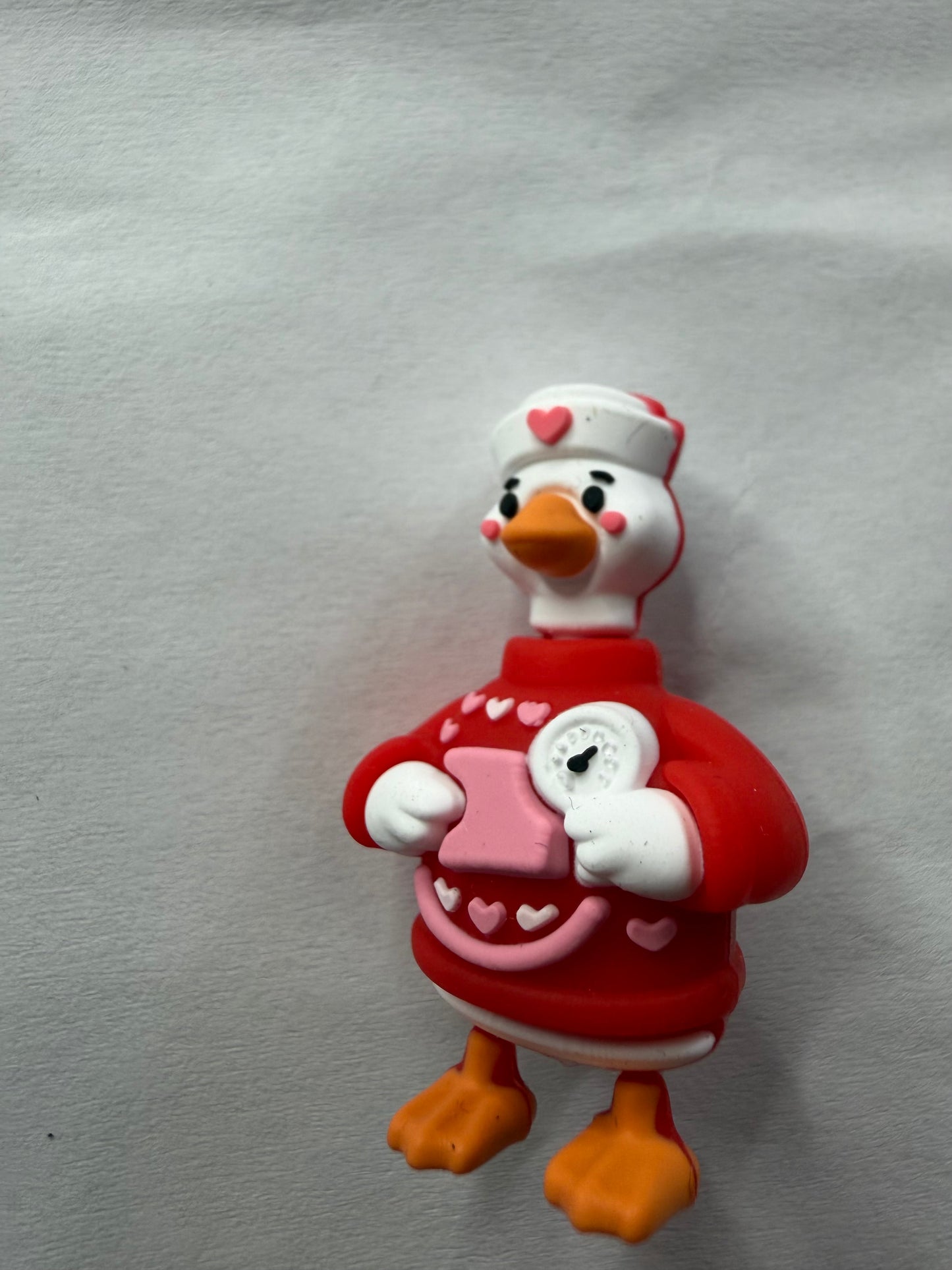 Focal 3d goose medical nurse