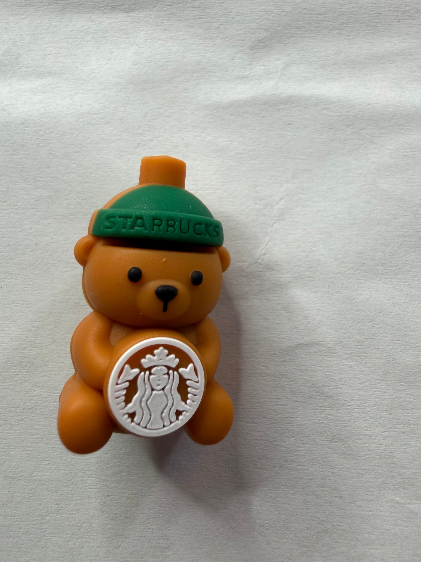 Focal 3d Starbucks bears