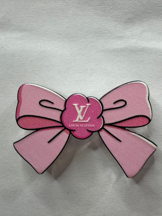 Acrylic Focal lv bow