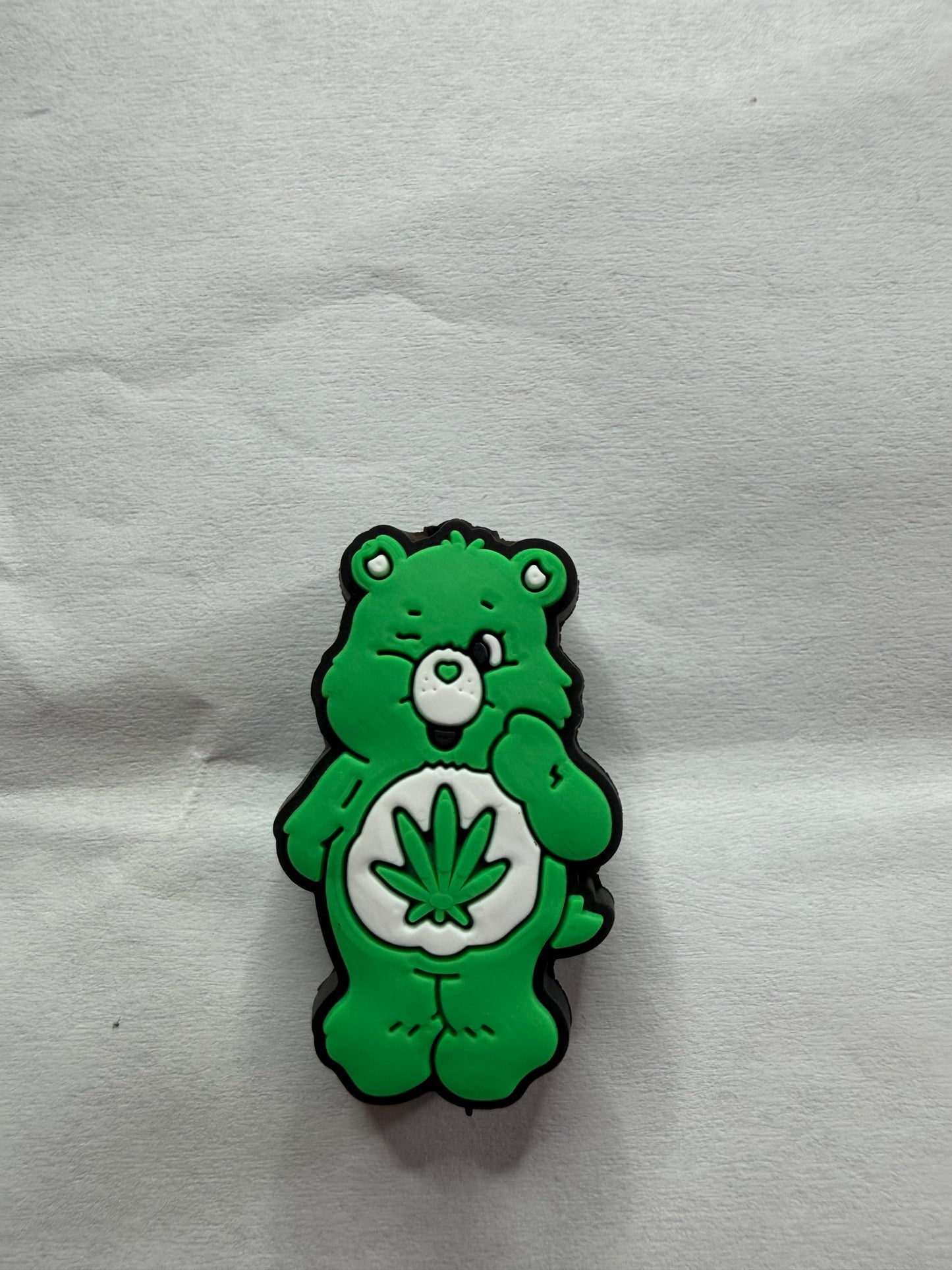 Focal 2d carebear happy leaf 420