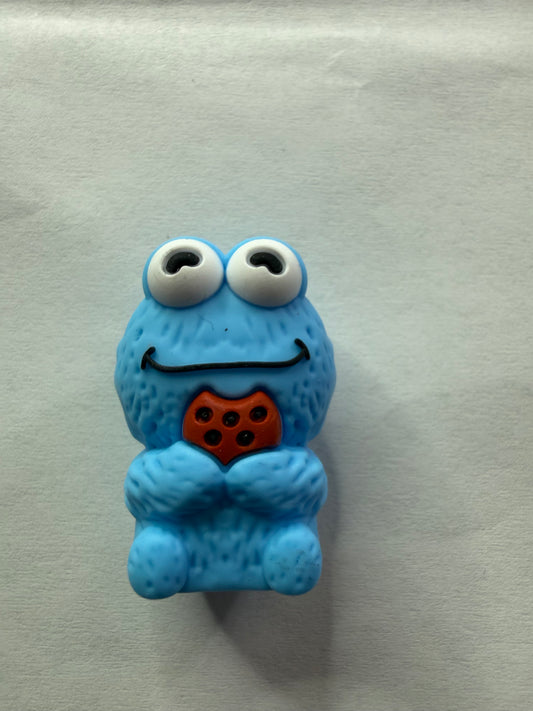 Focal 3d Cookie Monster