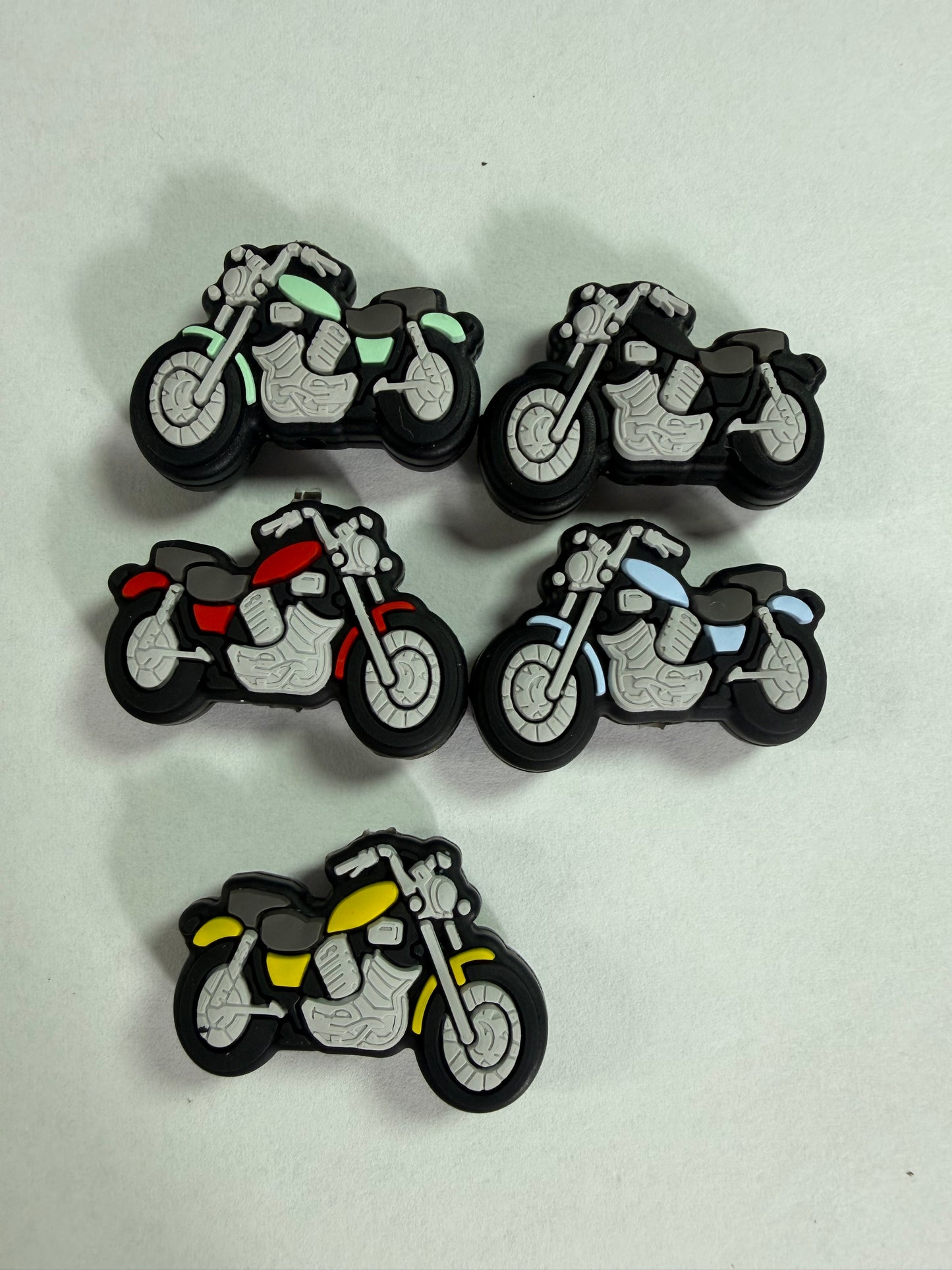 Focal 2d motorcycle mystery