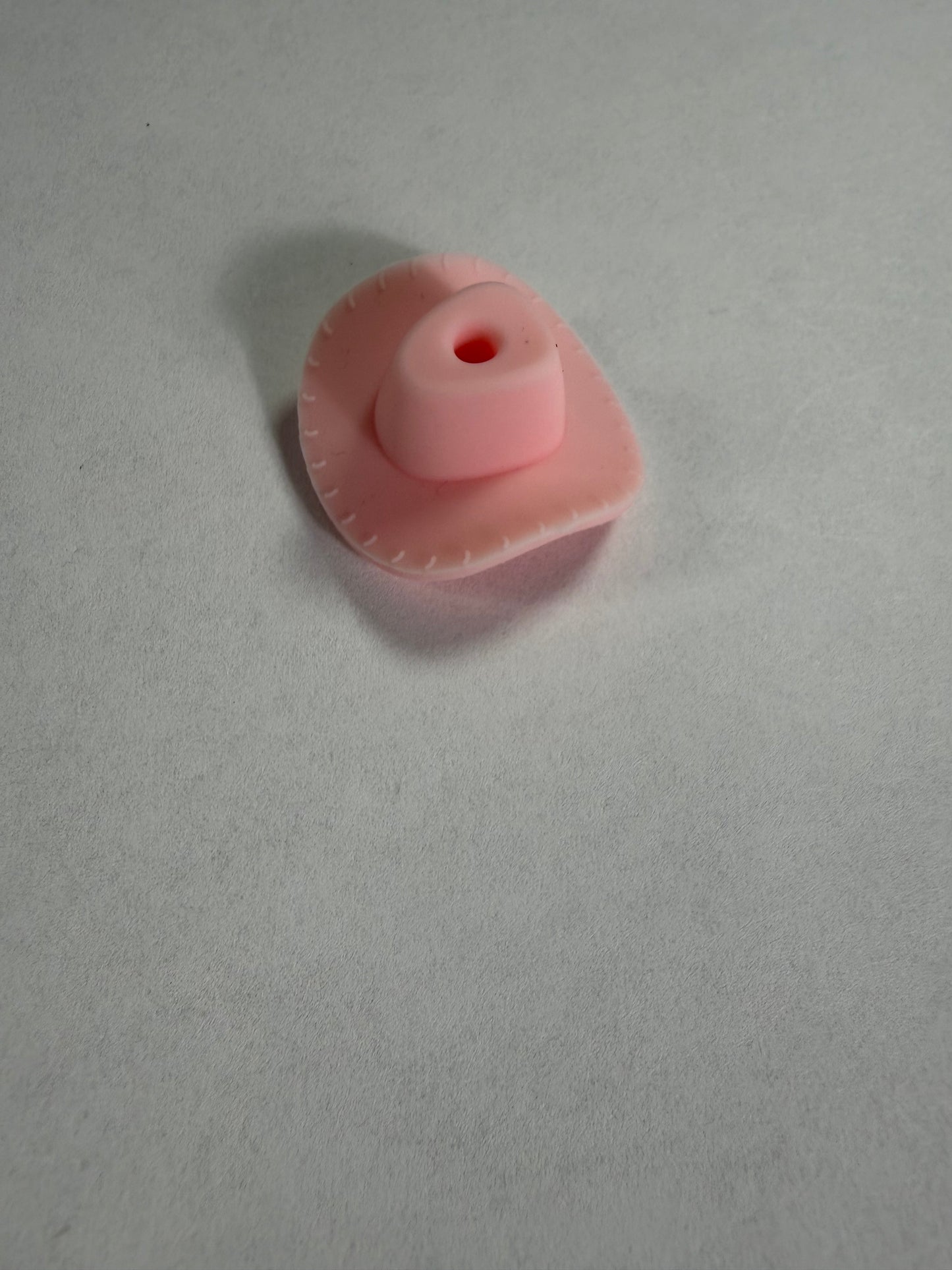 Focal 3d pink cowboy hat