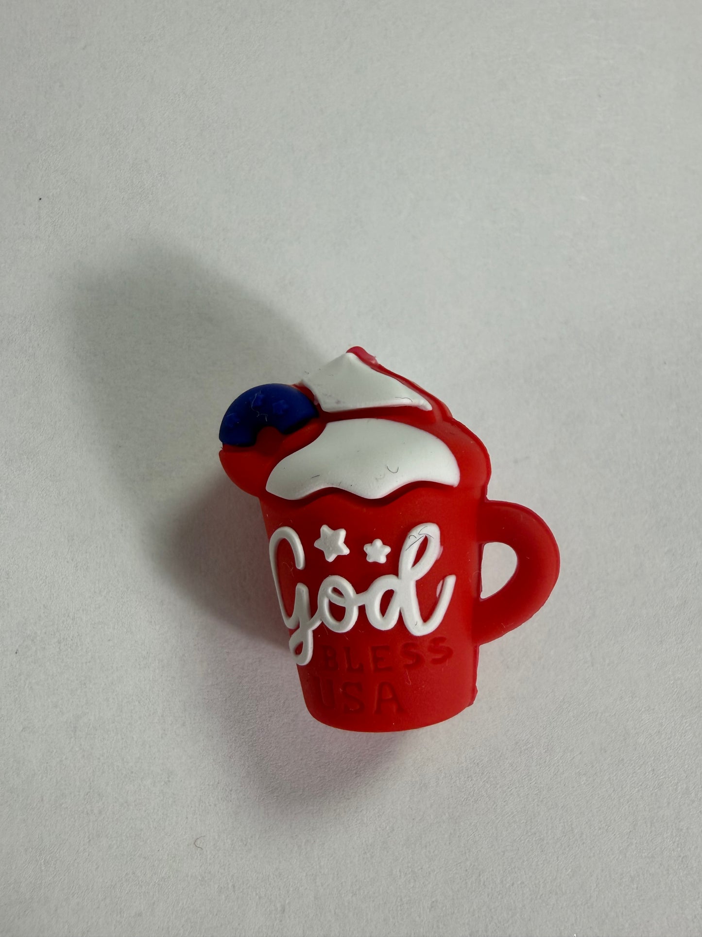 Focal 3d god bless USA cup