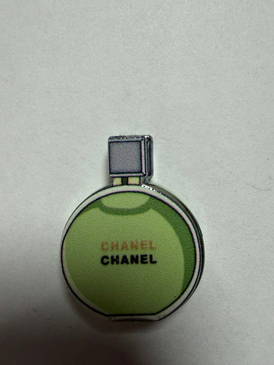 Acrylic focal Green cc perfume