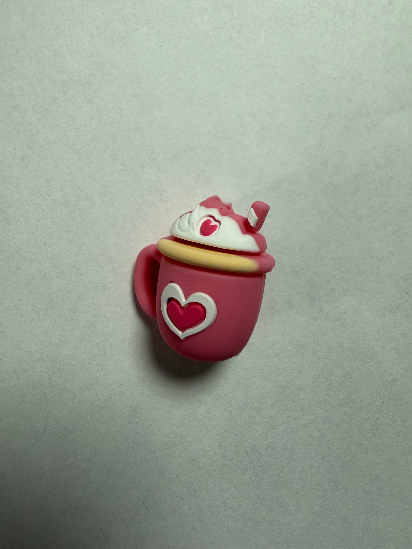 Focal 3d pink coffee cup