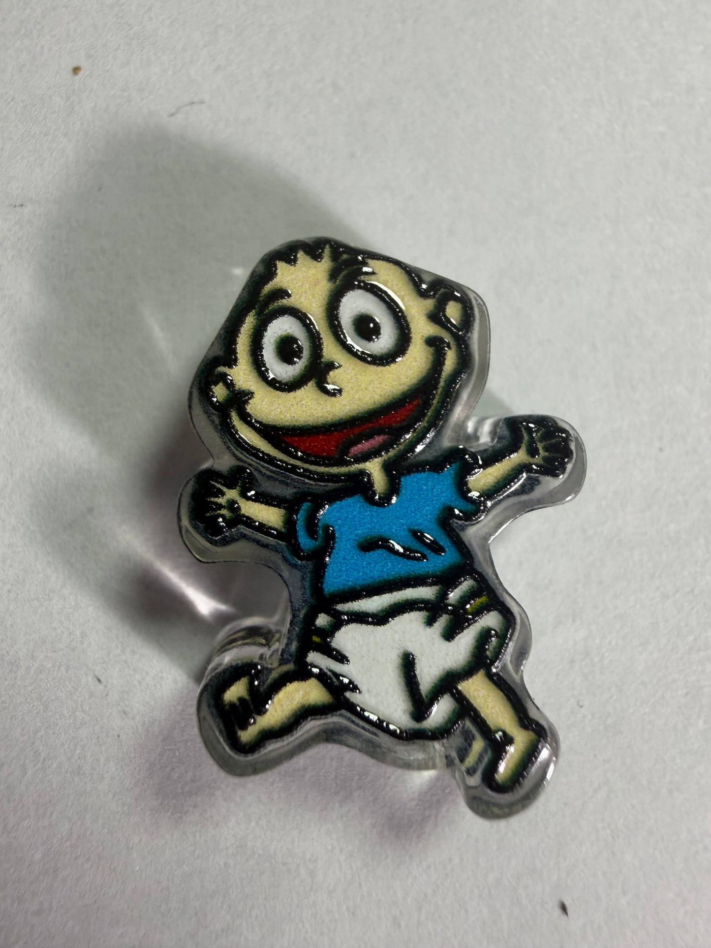 Acrylic focal Rugrats Tommy