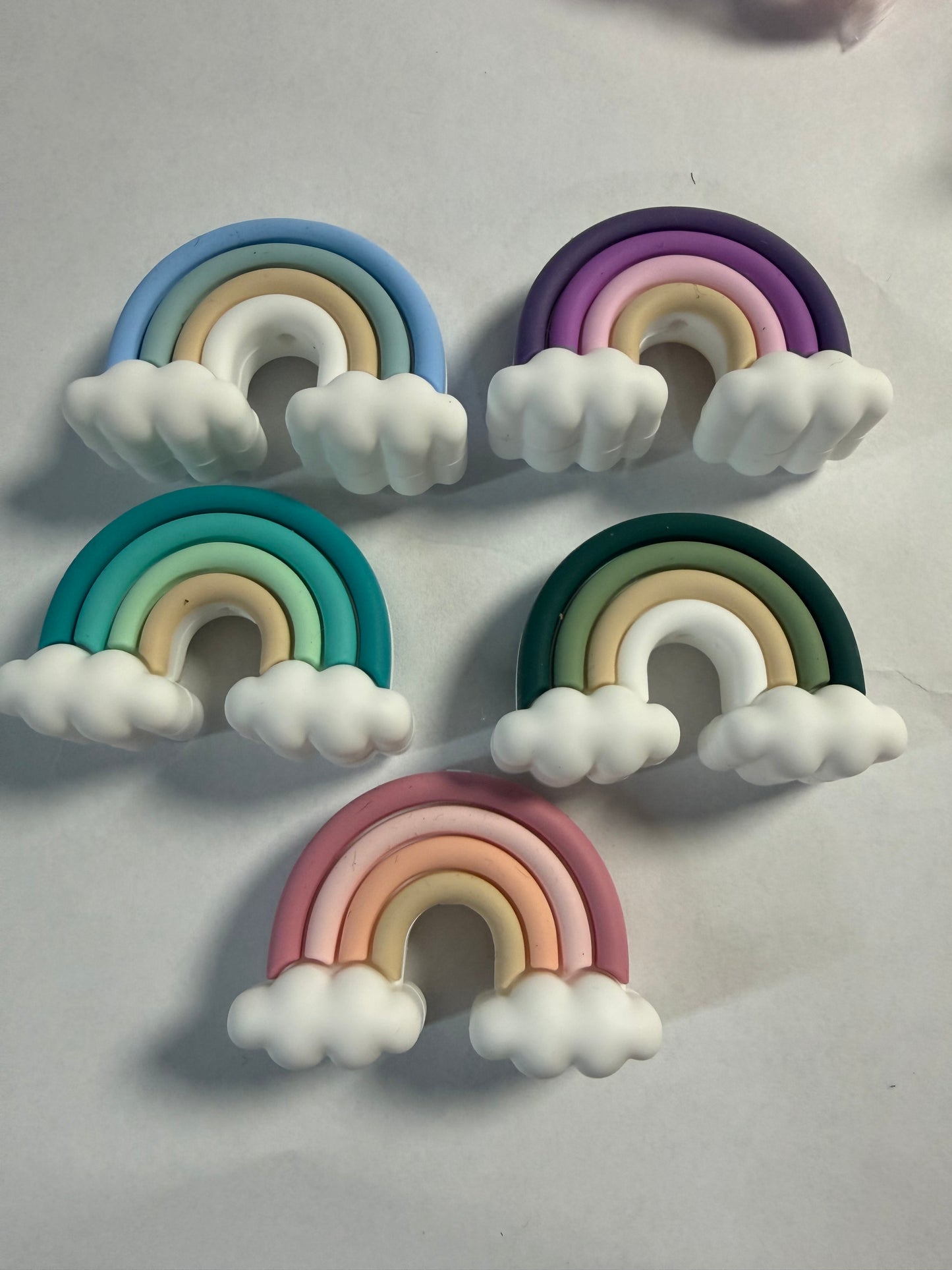 Focal 3d larger rainbow mystery