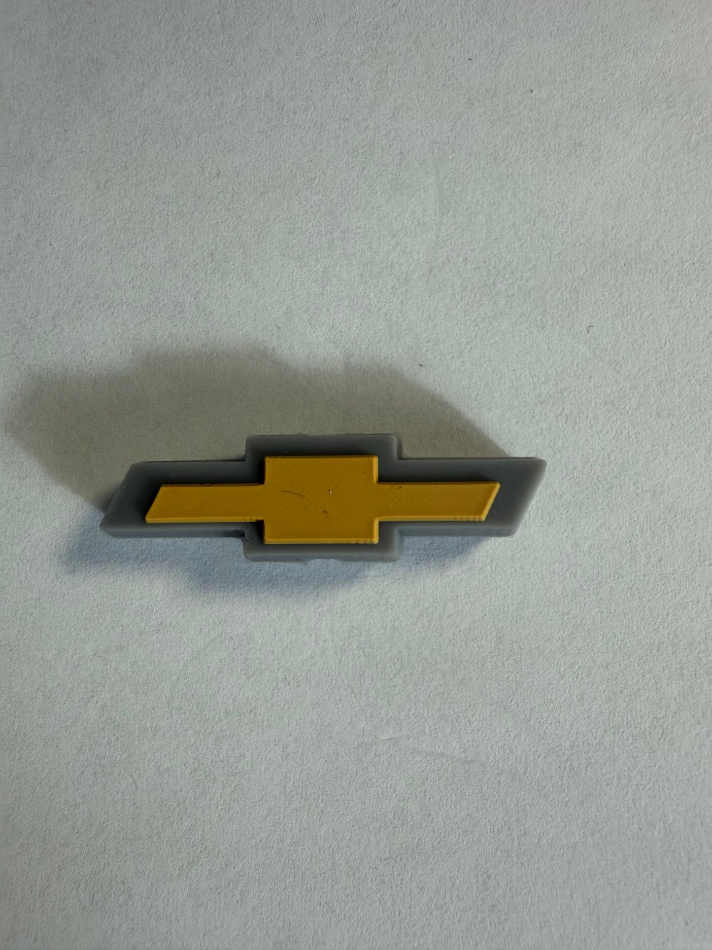 Focal 2d Chevy sign