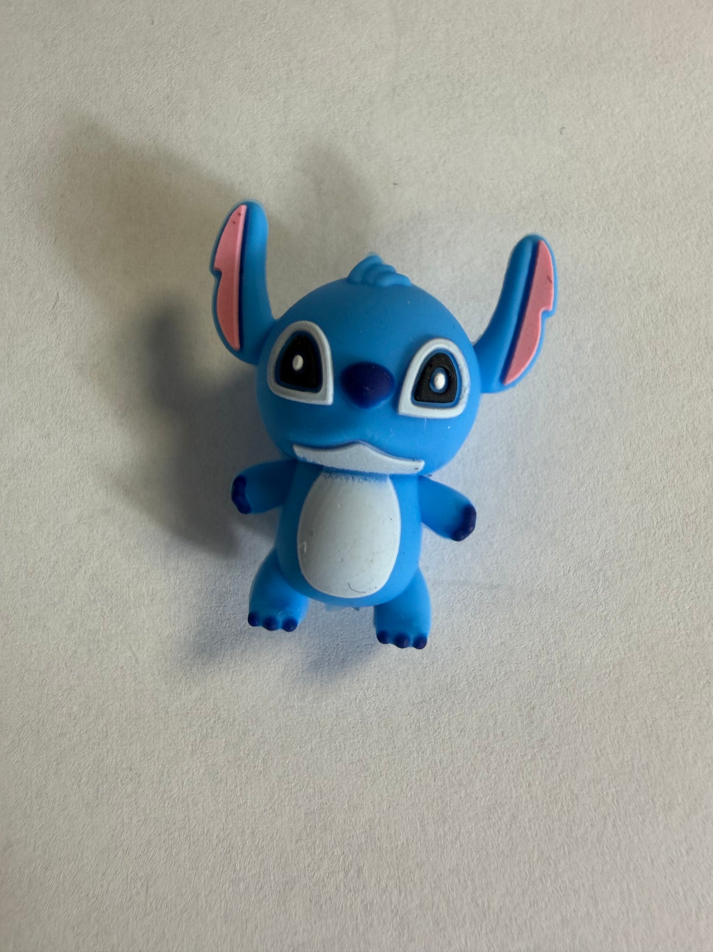 Focal 3d stitch standing