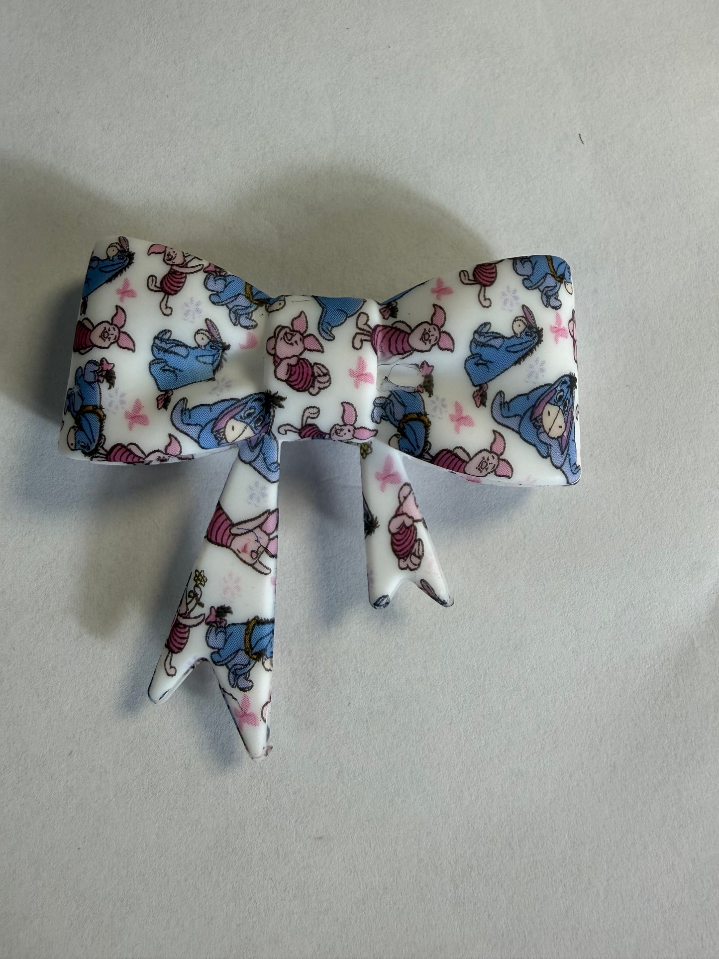 Focal 3d bigger bow eeyore and piglet