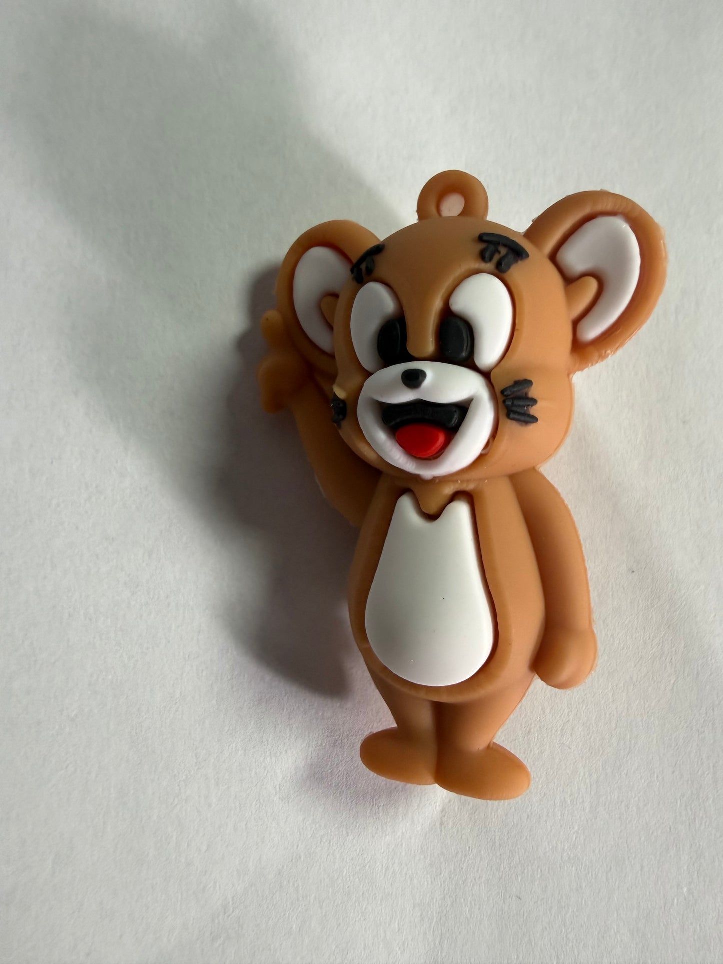 Pen topper silicone Jerry
