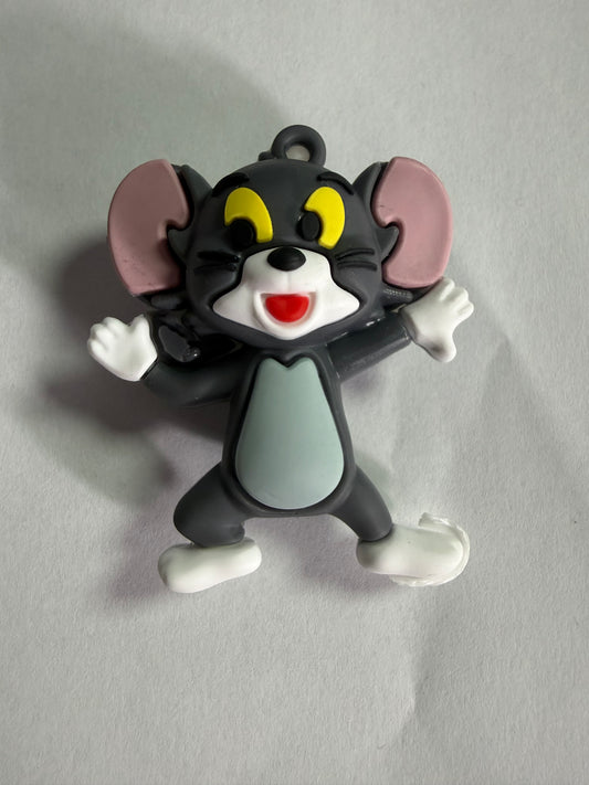 Pen topper silicone Jerry