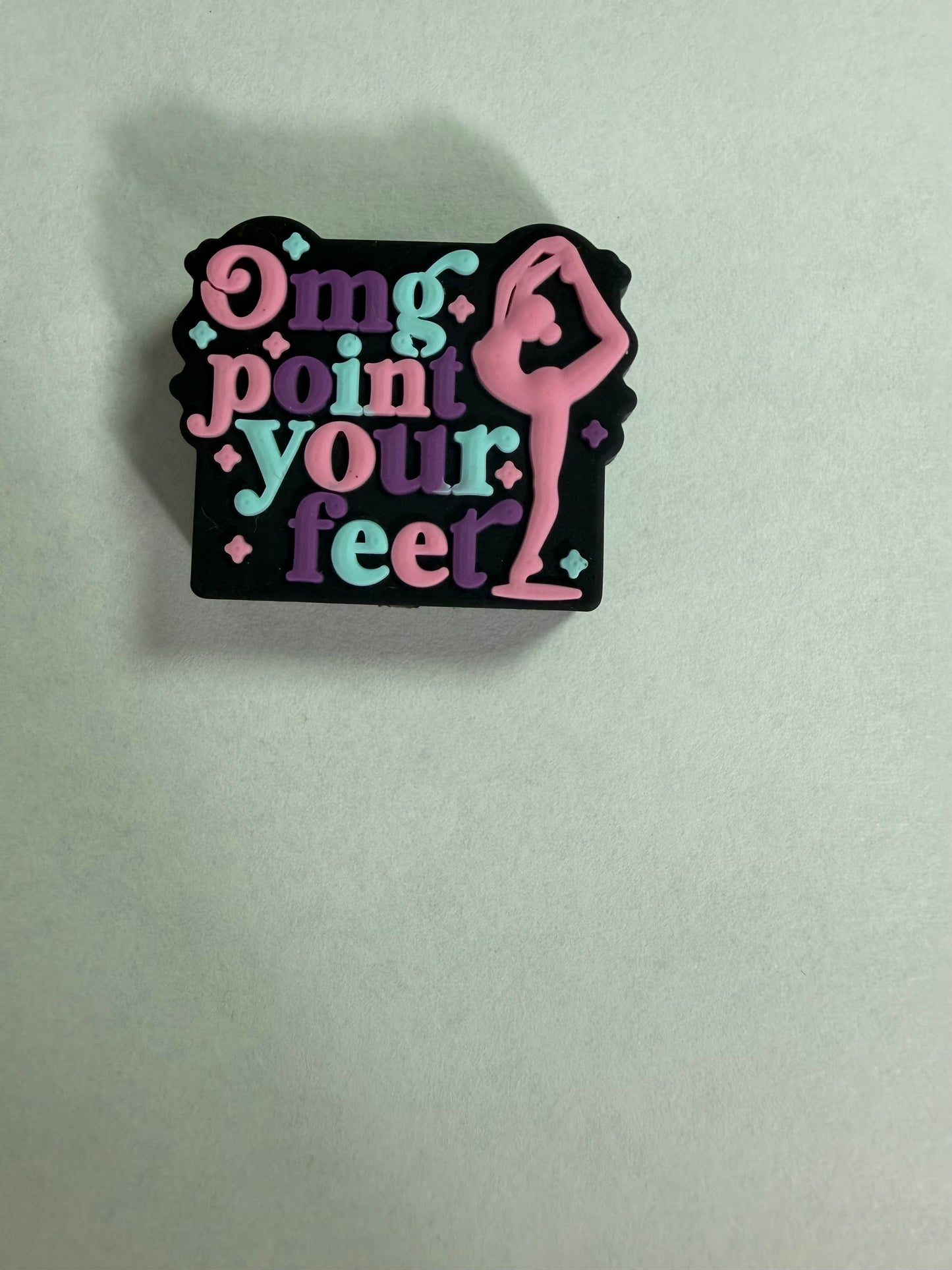 Focal 2d point your feet dance