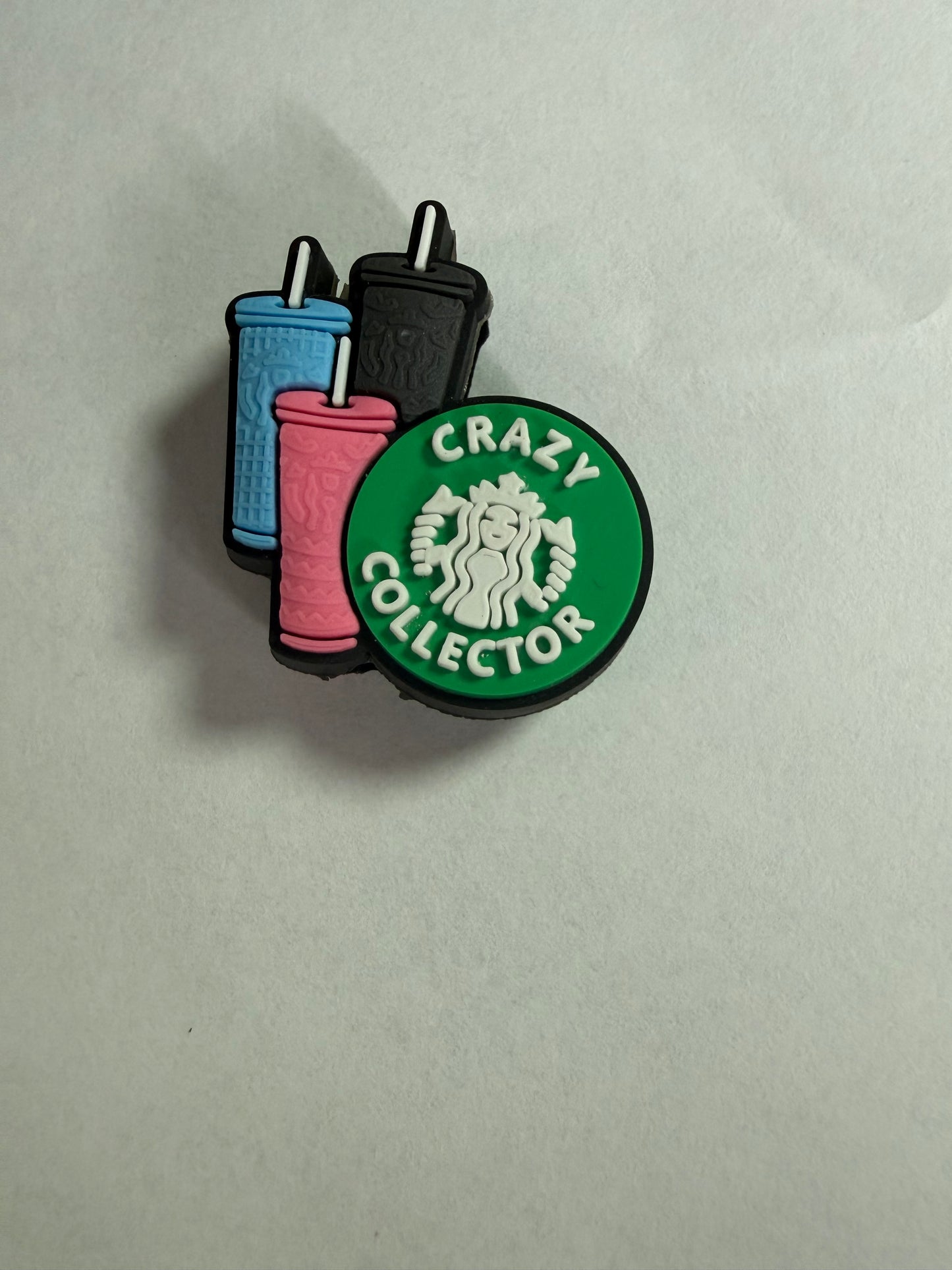 Focal 2d Starbucks cups collector