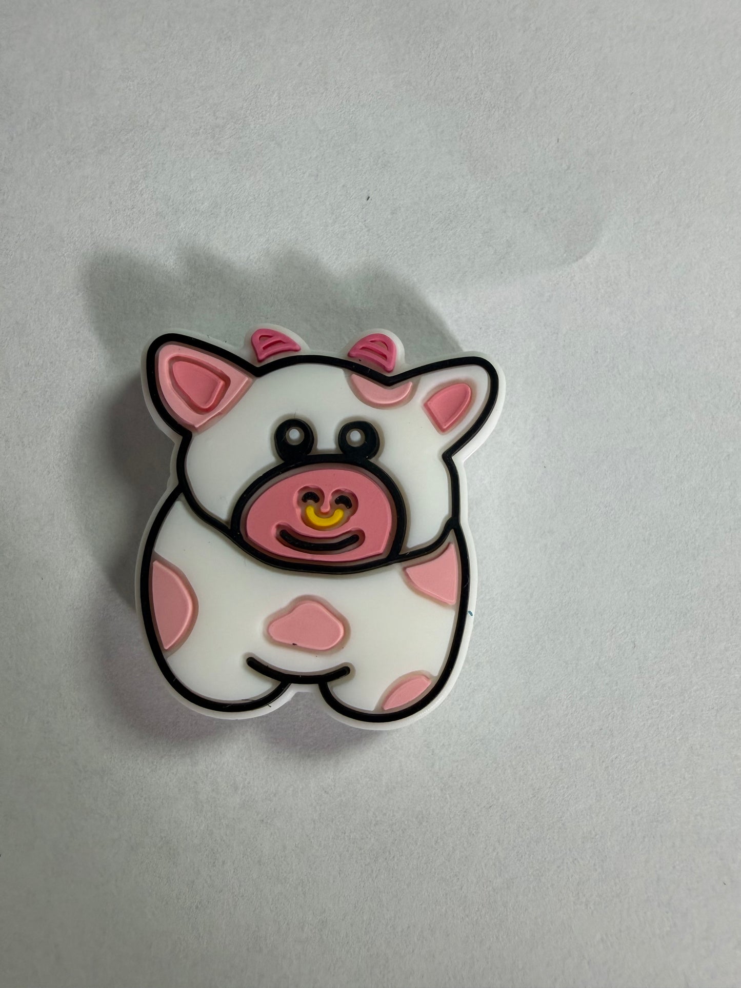 Focal 2d strawberry cow