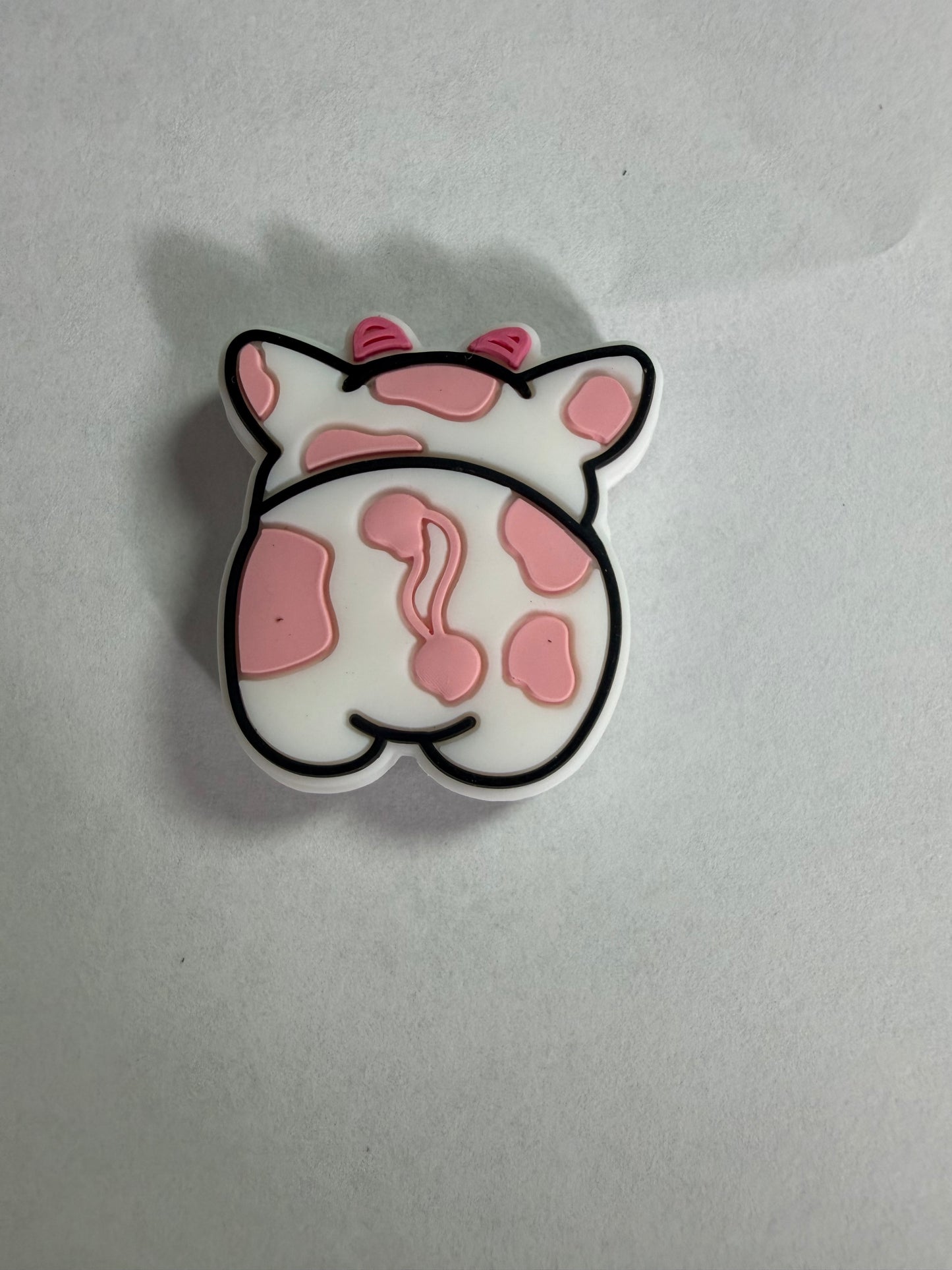 Focal 2d strawberry cow