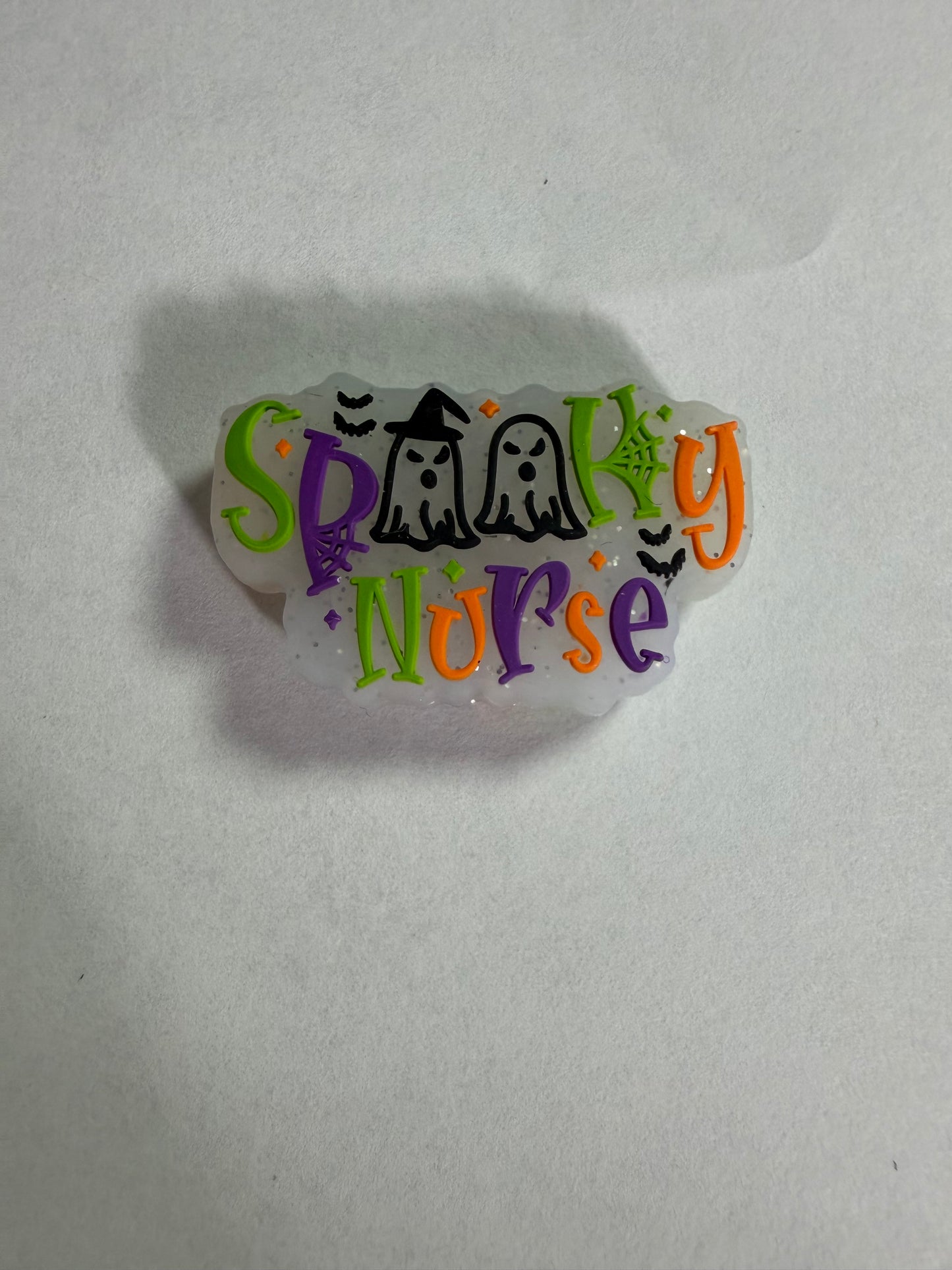 Focal 2d spooky nurse