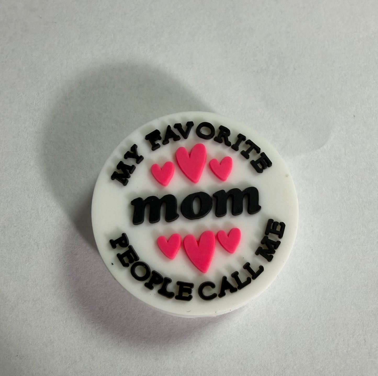 Focal 2d my favorite people call me mom round