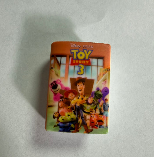 Focal 3d book Toy Story 3