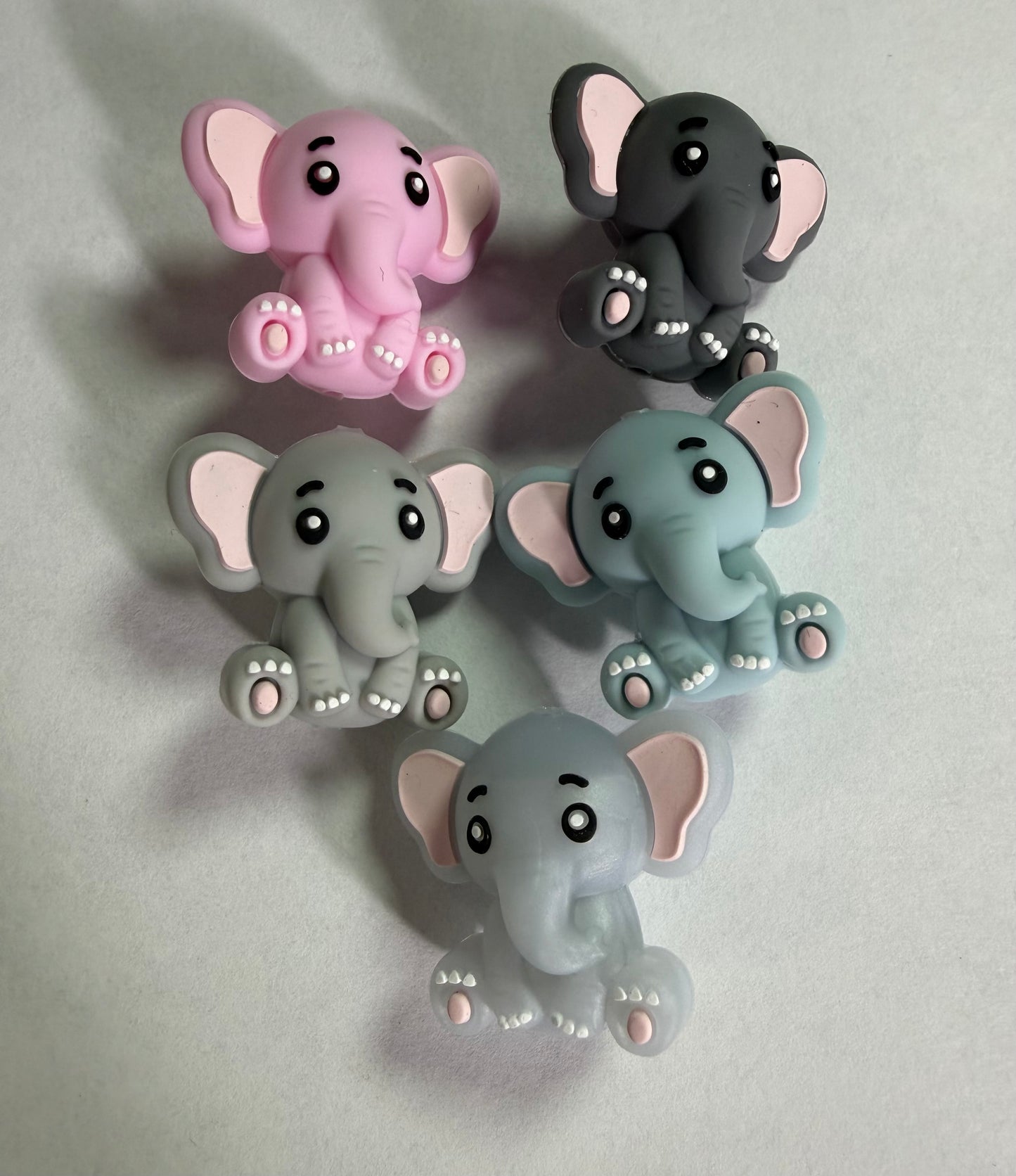 Focal 3d elephant mystery