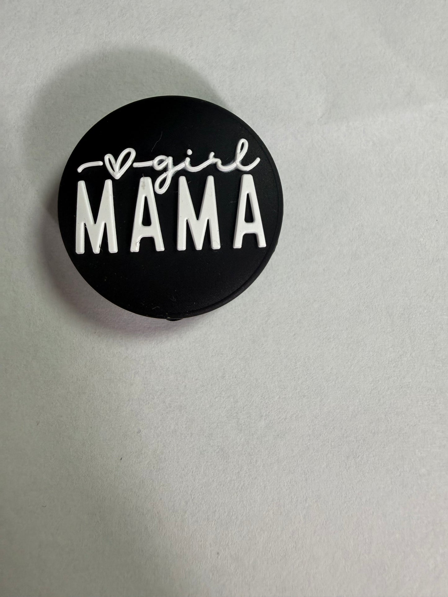 Focal 2d round girl mama