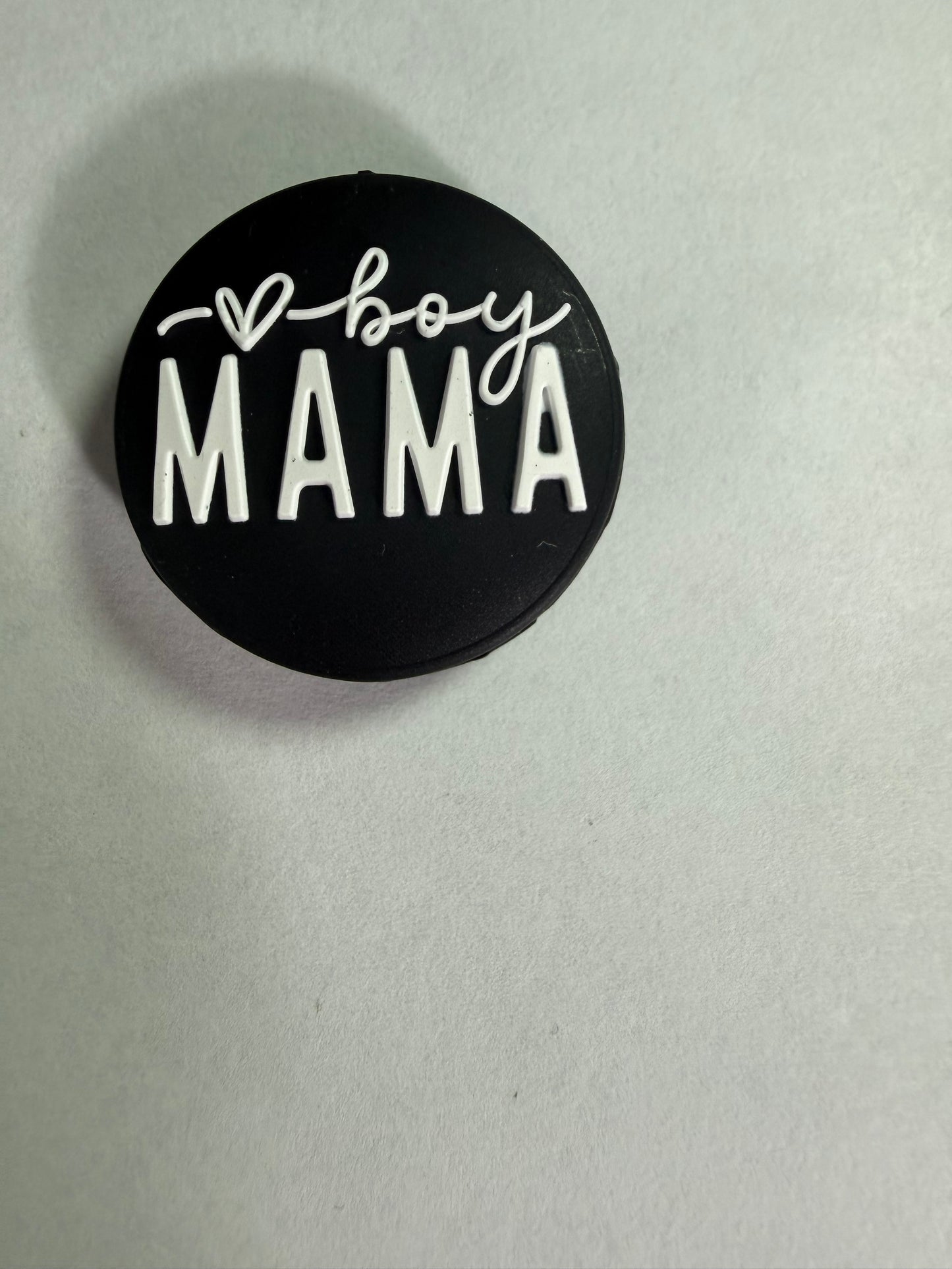 Focal 2d round boy mama
