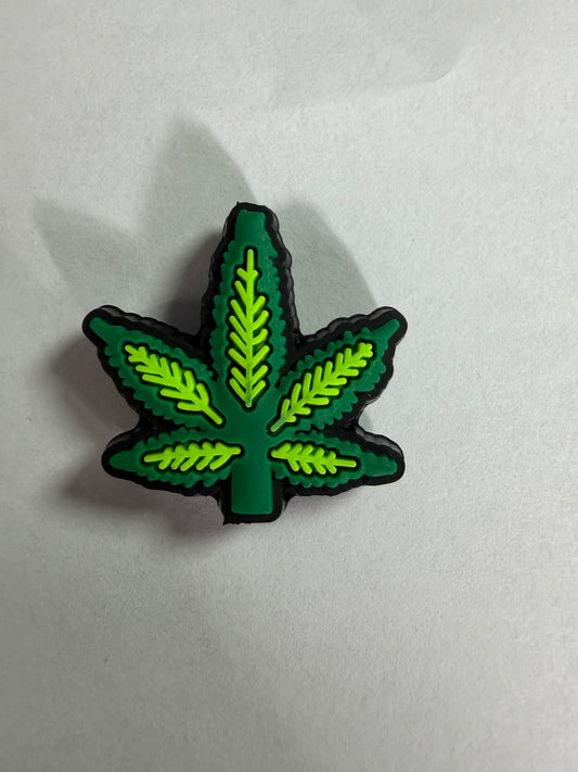 Focal 2d pot leaf/happy leaf