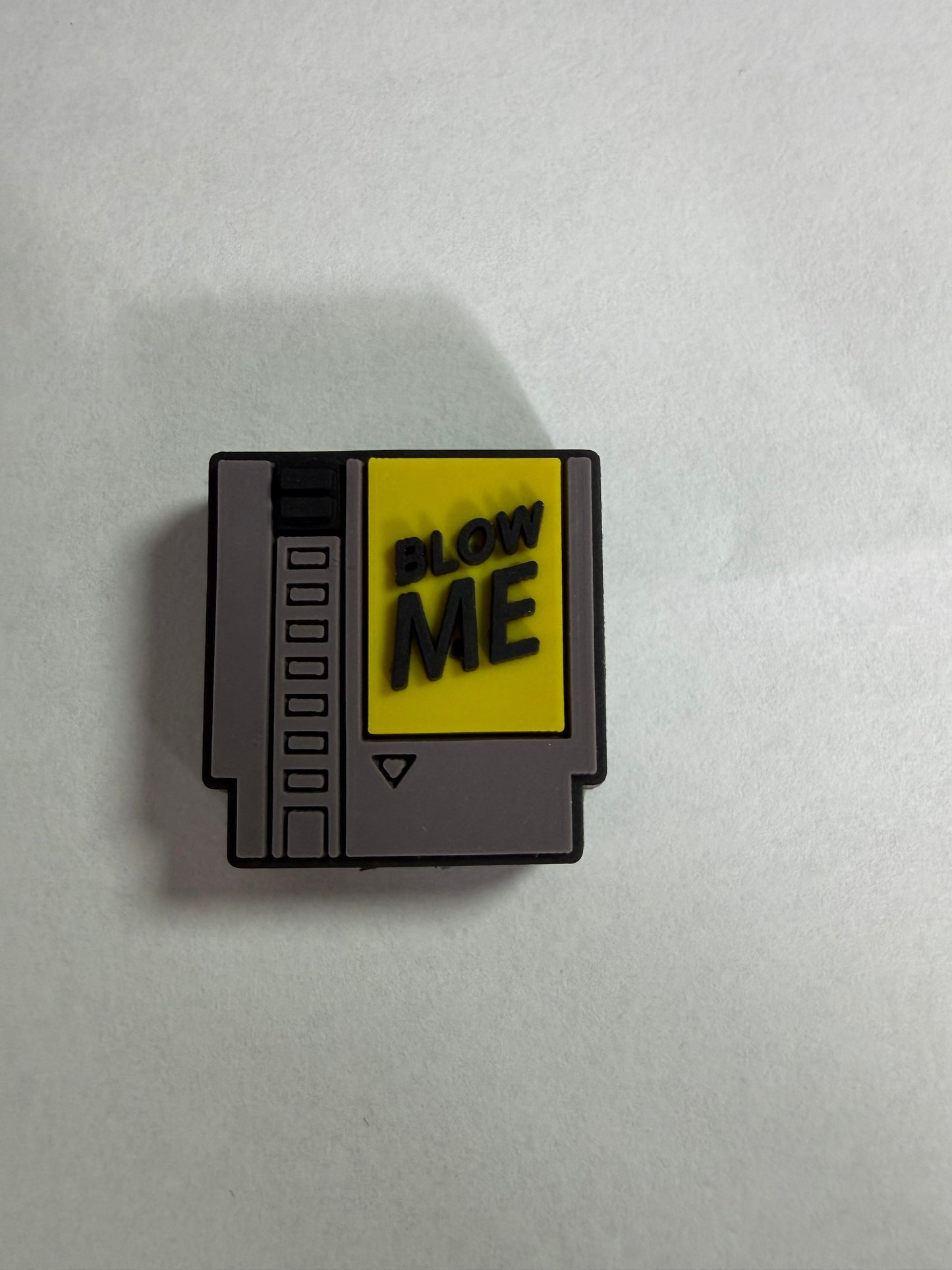 Focal 2d game/Nintendo blow me