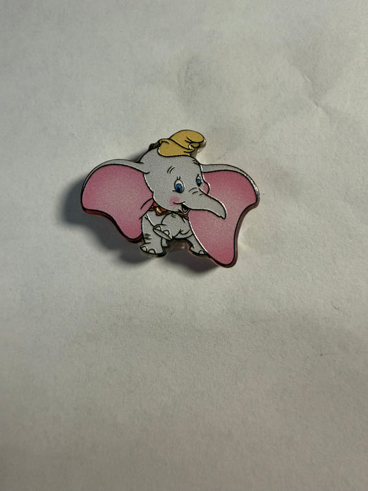 Acrylic focal dumbo