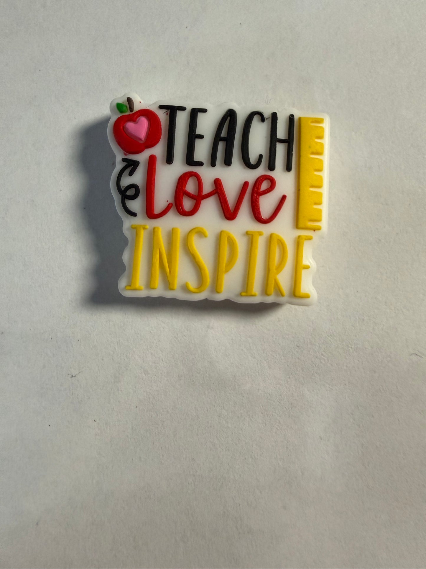 Focal 2d teach love inspire